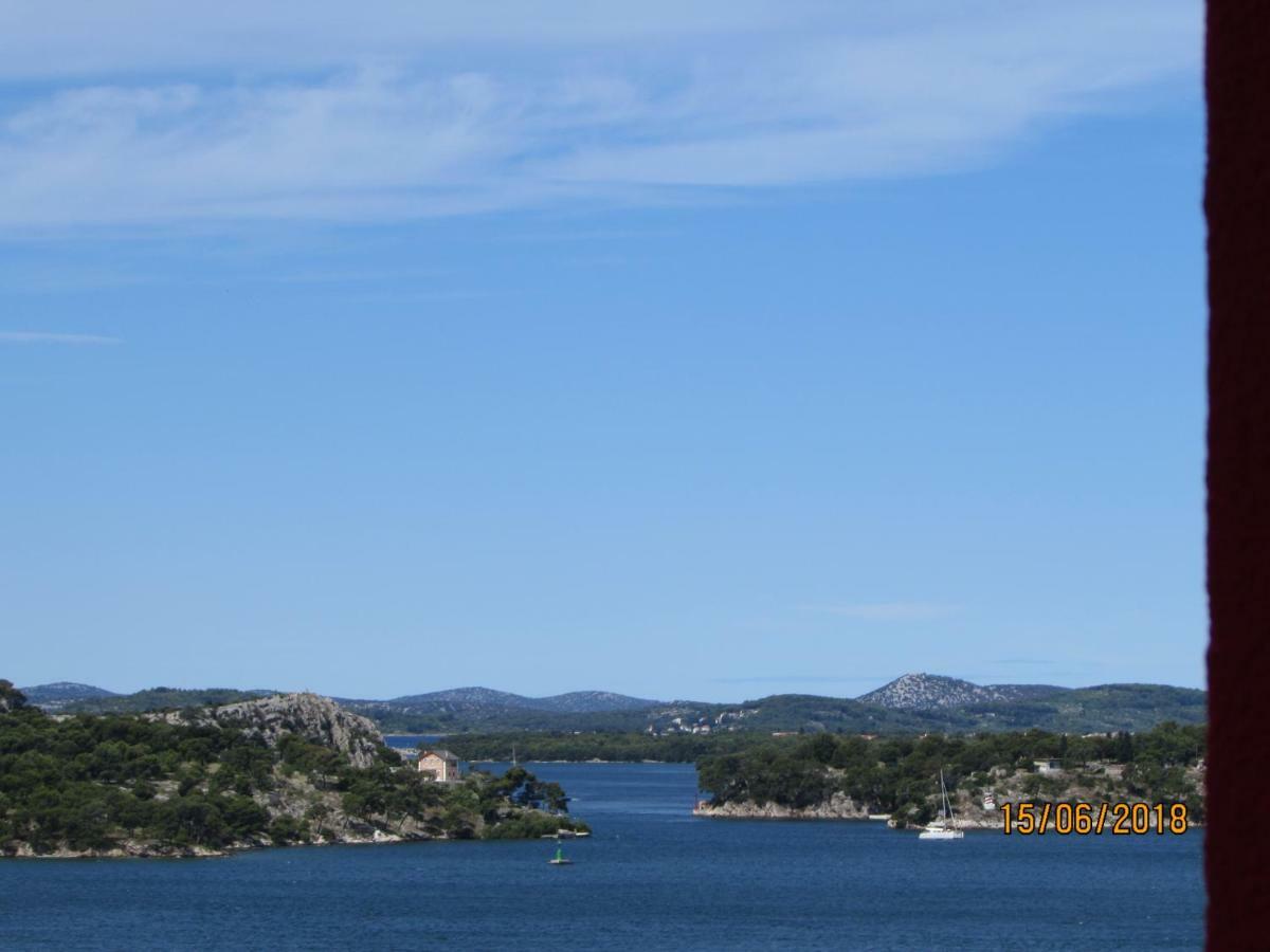 Appartement Pearl à Šibenik Extérieur photo