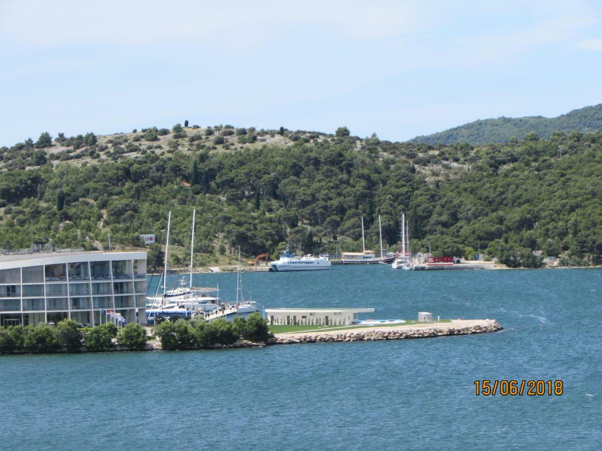 Appartement Pearl à Šibenik Extérieur photo