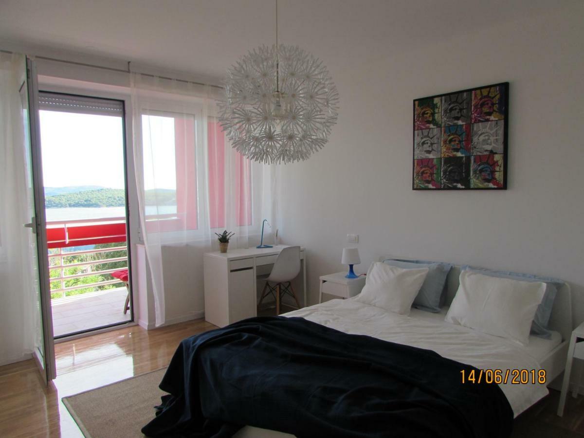Appartement Pearl à Šibenik Extérieur photo