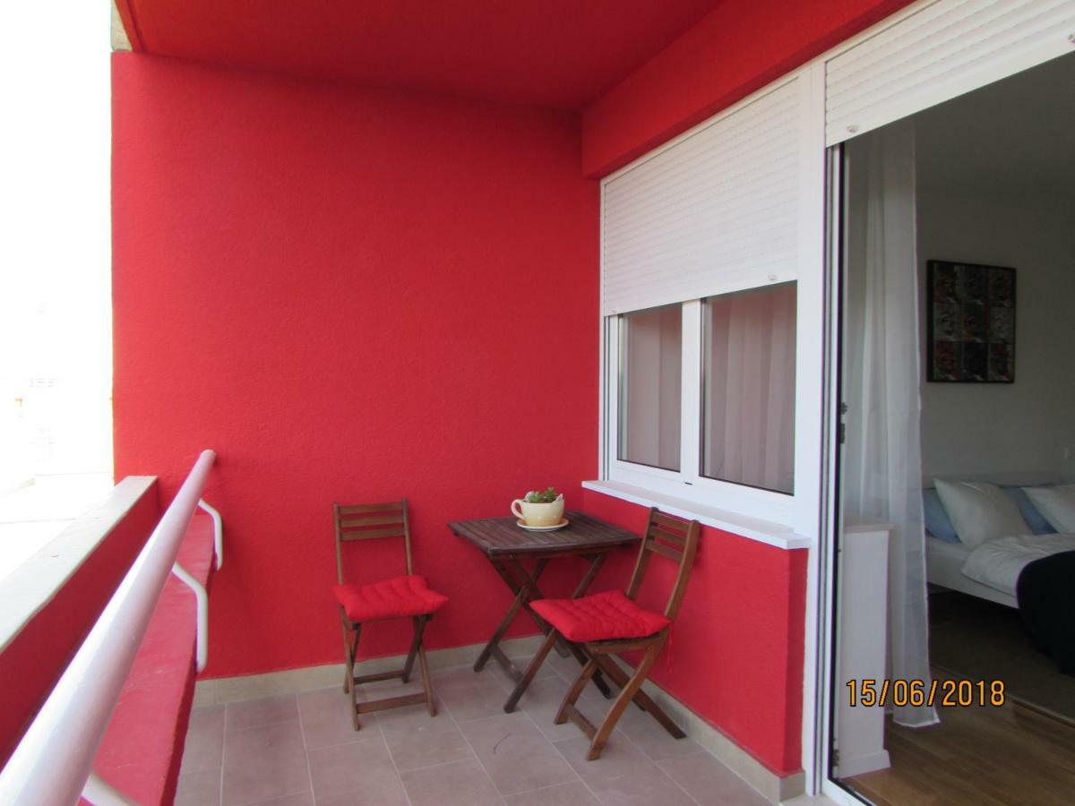 Appartement Pearl à Šibenik Extérieur photo