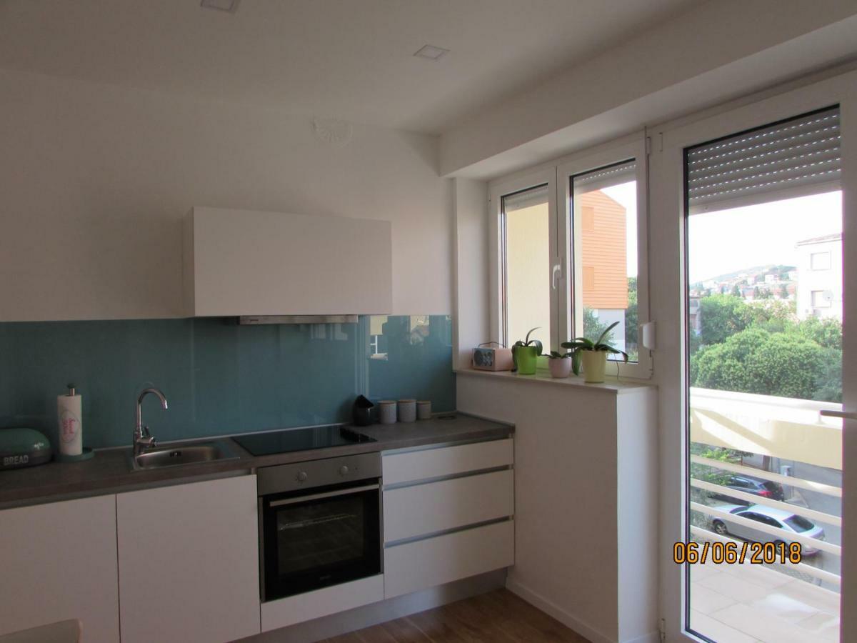 Appartement Pearl à Šibenik Extérieur photo